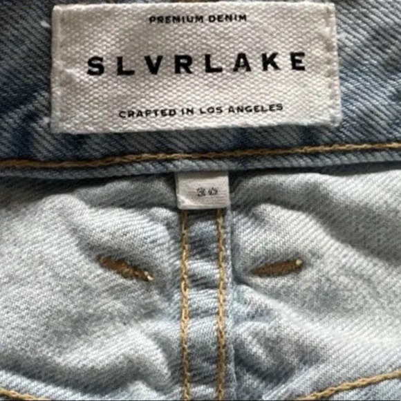 SLVRLAKE London Jeans - Picture 6 of 9
